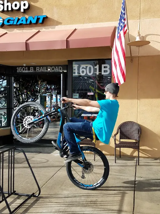 My Buddy's Bike Shop Picture 2