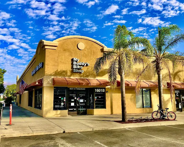 My Buddy's Bike Shop Picture 9