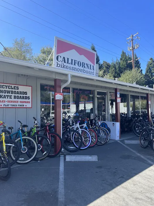 California Bike & Snowboard Picture 1