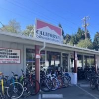 California Bike & Snowboard ico