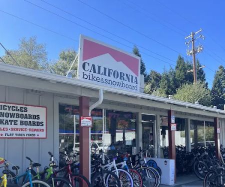 California Bike & Snowboard