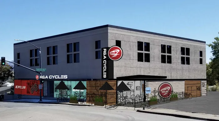 R&A Cycles of Walnut Creek Picture 1