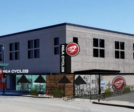 R&A Cycles of Walnut Creek