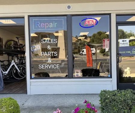 Electric Bike Center Walnut Creek