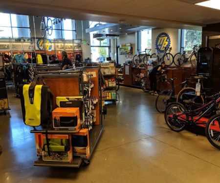 Mike's Bikes of Walnut Creek