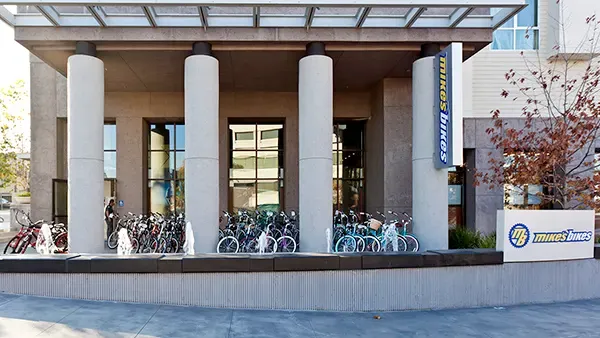 Mike's Bikes of Walnut Creek Picture 2