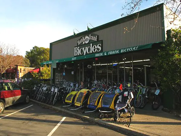 Hank & Frank Bicycles Picture 1