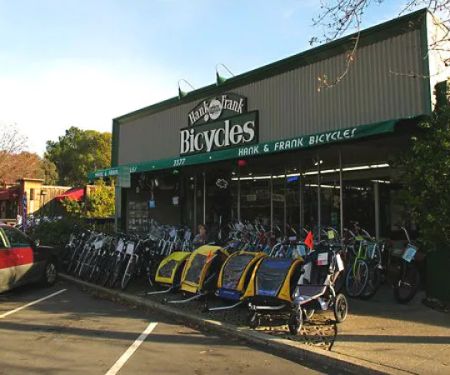 Hank & Frank Bicycles