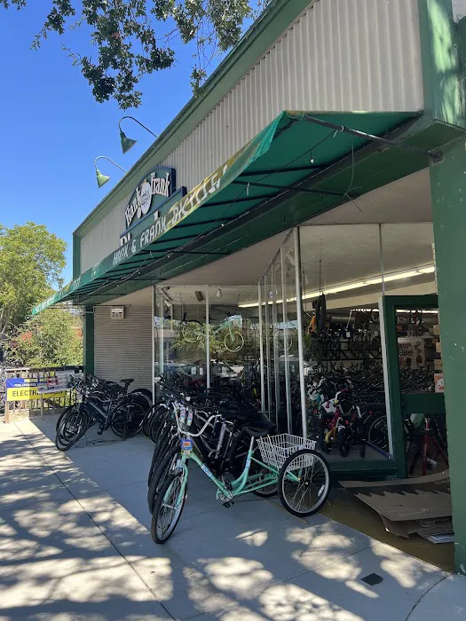 Hank & Frank Bicycles Picture 4