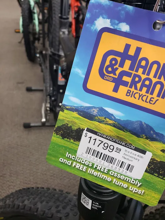 Hank & Frank Bicycles Picture 9
