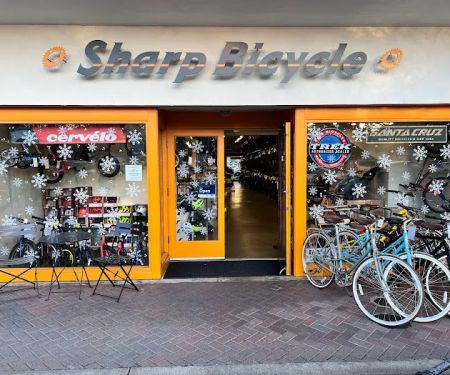 Sharp Bicycle