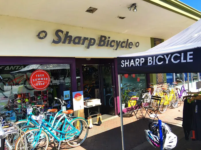 Sharp Bicycle Picture 7
