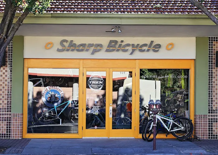 Sharp Bicycle Picture 10