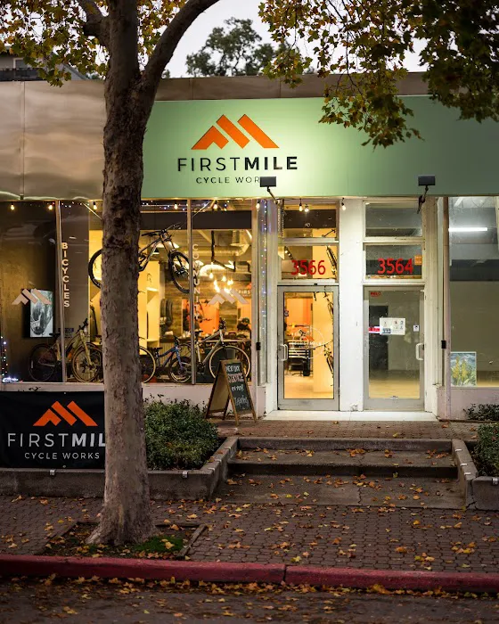 First Mile Cycle Works Picture 1