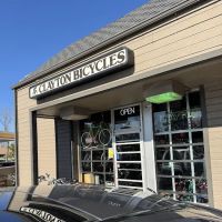 Clayton Bicycle Center ico