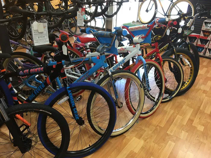 Clayton Bicycle Center Picture 8