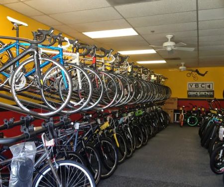 Big Dave's Bikes