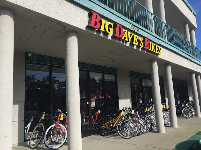 Big Dave's Bikes Picture 2