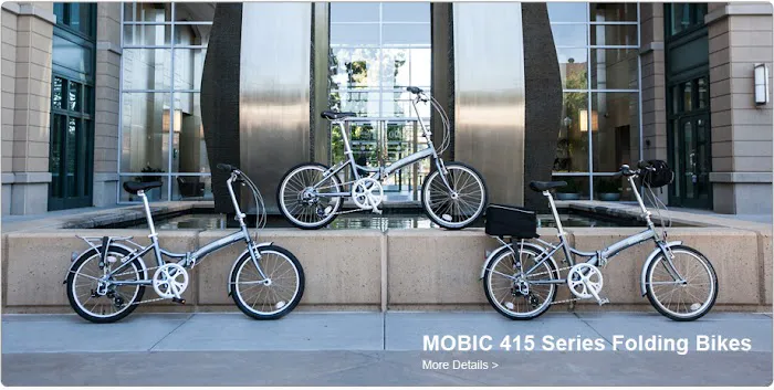 MOBIC BIKES Picture 1