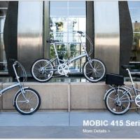 MOBIC BIKES ico