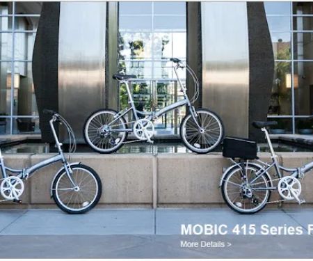 MOBIC BIKES