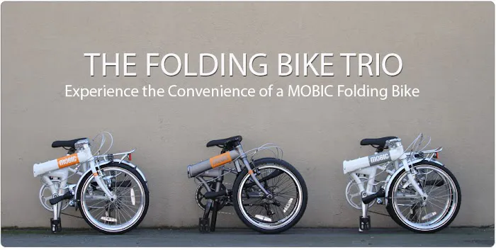 MOBIC BIKES Picture 2