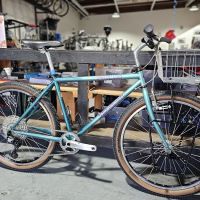 Live In Peace Bike Shop ico