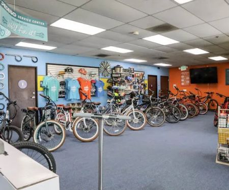 Pedego Electric Bikes Livermore