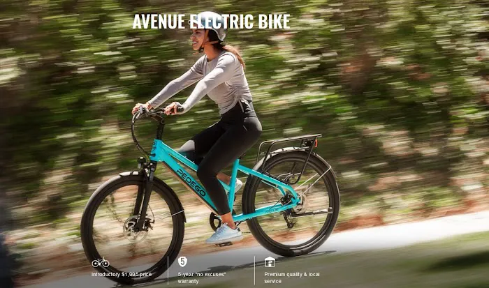 Pedego Electric Bikes Livermore Picture 2