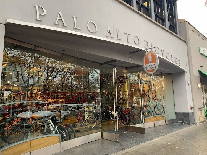 Palo Alto Bicycles Picture 2