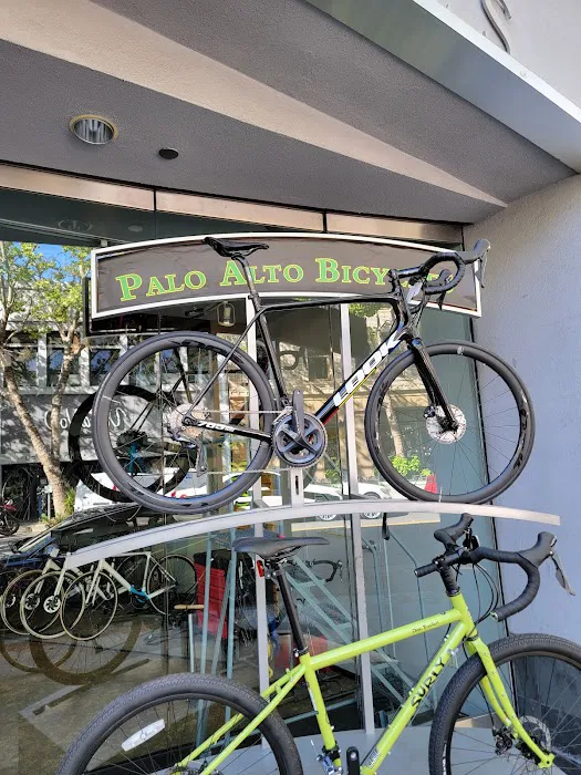 Palo Alto Bicycles Picture 4