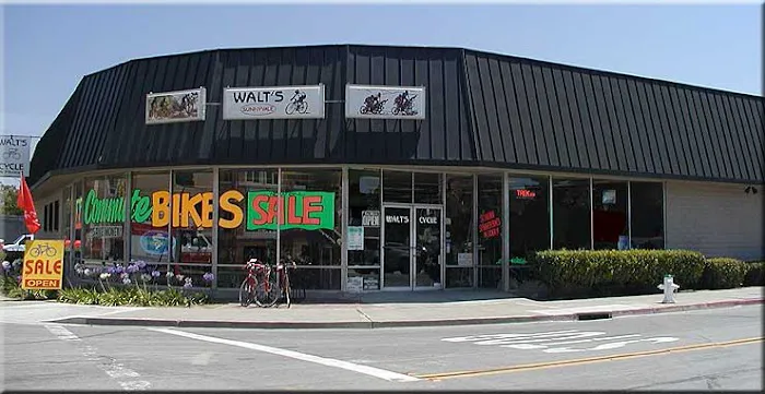 Walt's Cycle Picture 1