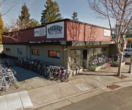 Cardinal Bike Shop