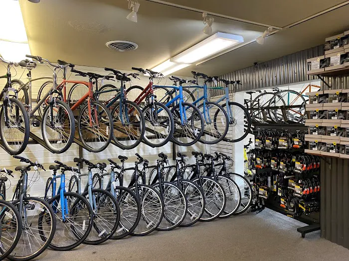 Cardinal Bike Shop Picture 2