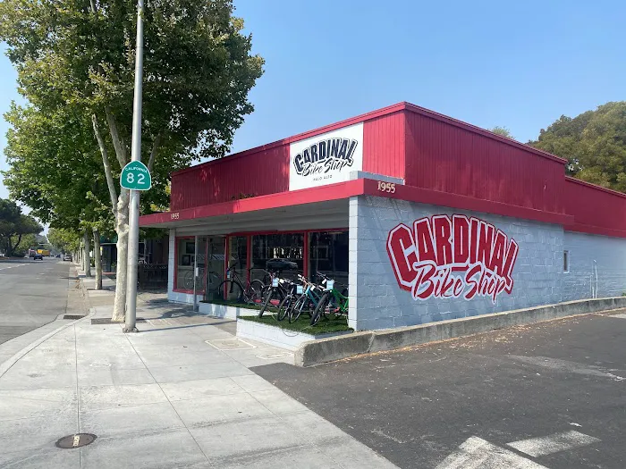Cardinal Bike Shop Picture 3