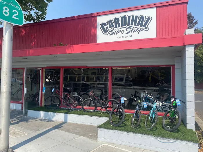 Cardinal Bike Shop Picture 6