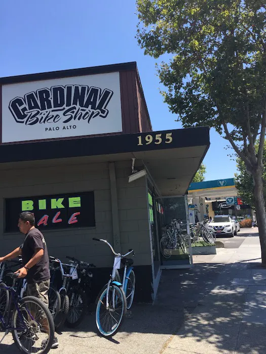 Cardinal Bike Shop Picture 7