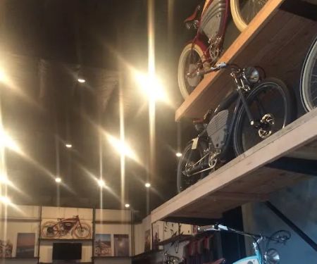 Vintage Electric Bikes