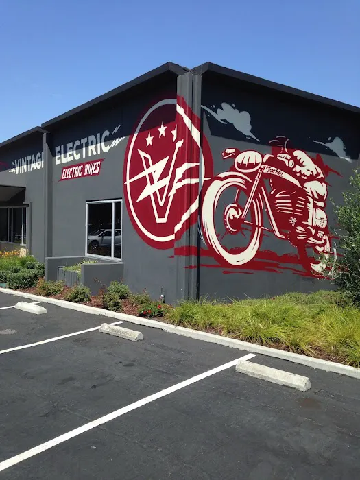Vintage Electric Bikes Picture 2