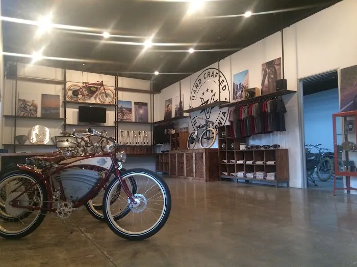 Vintage Electric Bikes Picture 5
