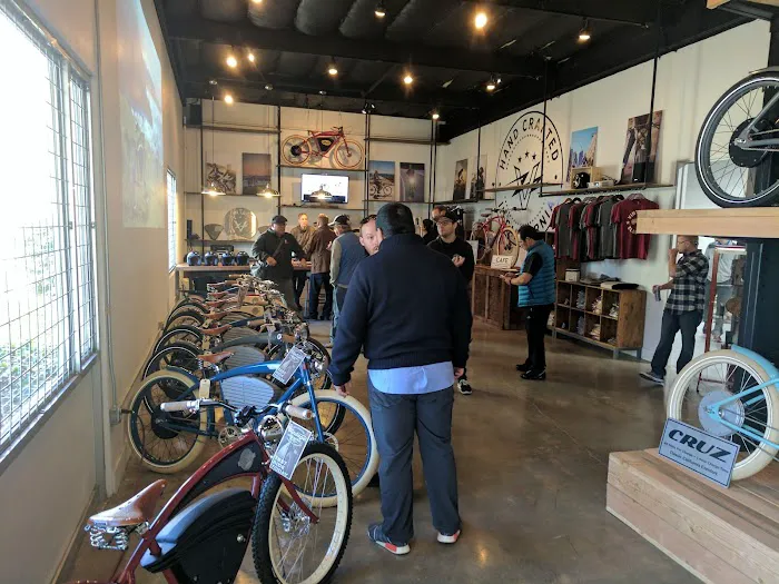 Vintage Electric Bikes Picture 9