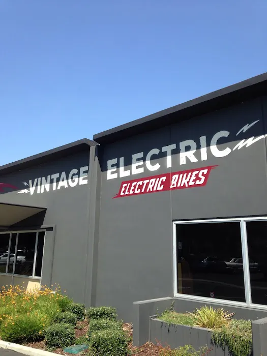 Vintage Electric Bikes Picture 7