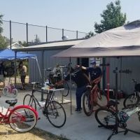 Concord Community Bike Kitchen ico