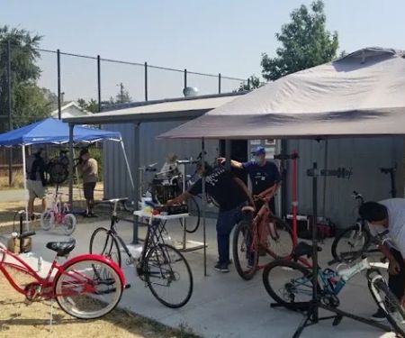 Concord Community Bike Kitchen