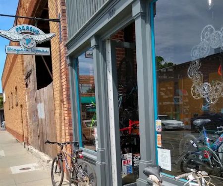 Pegasus Bicycle Works