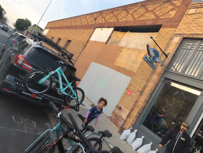 Pegasus Bicycle Works Picture 2