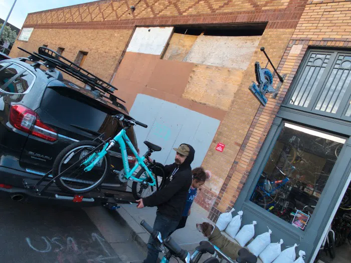 Pegasus Bicycle Works Picture 4