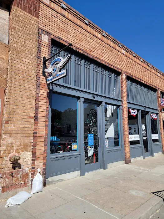 Pegasus Bicycle Works Picture 6