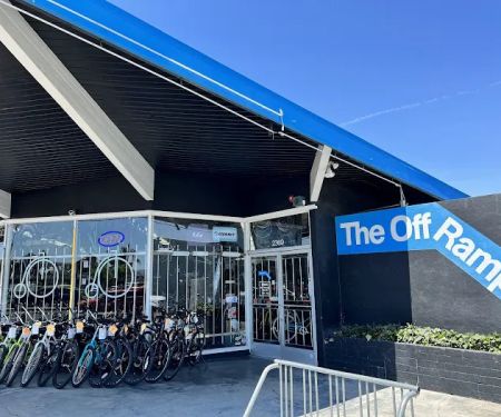 The Off Ramp