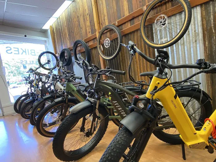 Electric Bike Center Palo Alto Picture 10